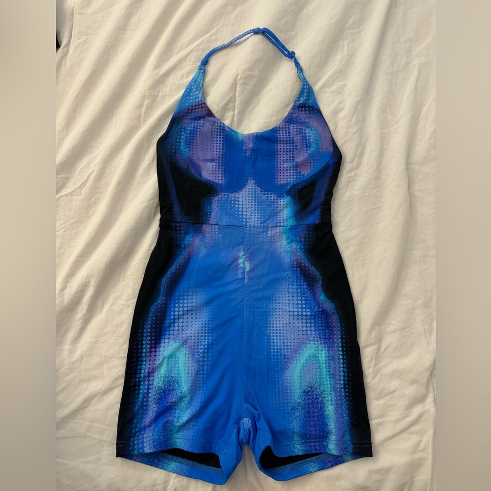 White Fox play suit